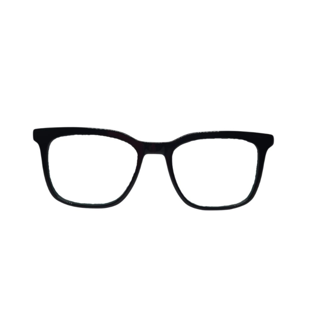óculos preto de grau