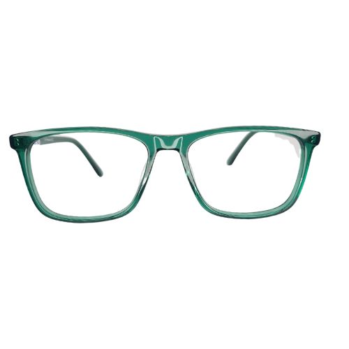 óculos de grau quadrado